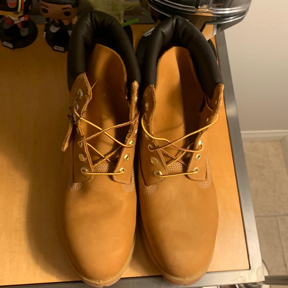 Timberland Boots